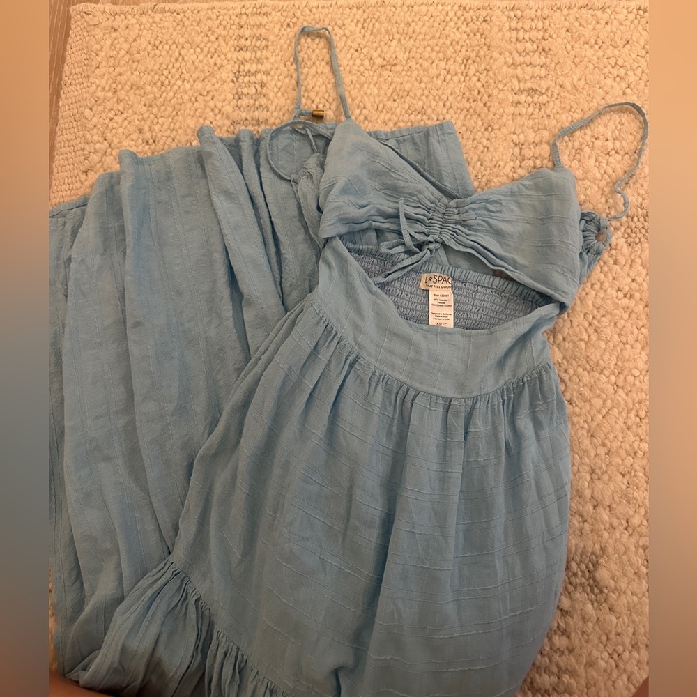 LSpace Maxi